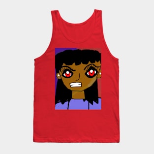 Mothers Day Anime Tee Tank Top